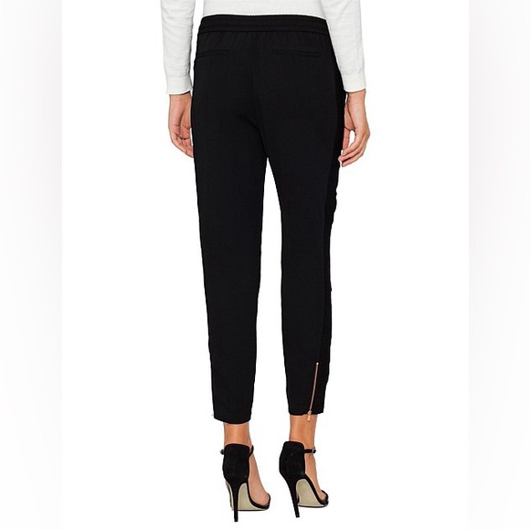 Ted Baker Black Drawstring Pants - Picture 3 of 13
